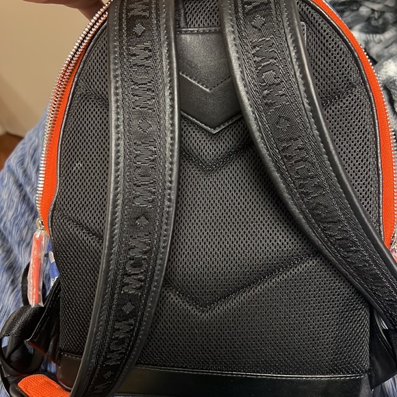 MCM Bag with dust bag - Picture 4 of 5